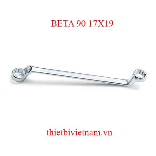 Bộ 5 chiếc DOUBLE DEEP OFFSET RING WR.BETA MODEL 90 17X19