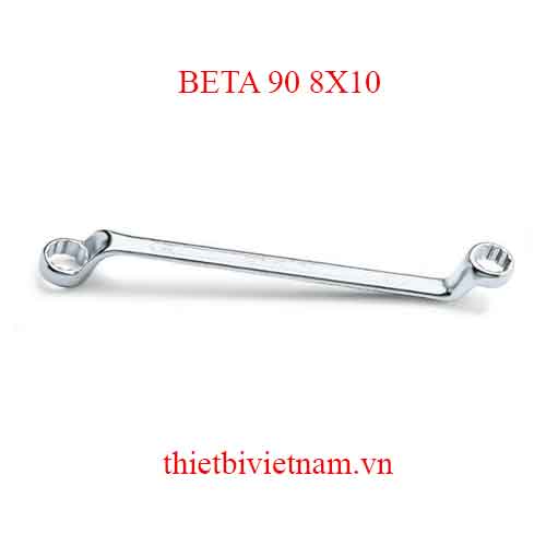 Bộ 5 chiếc DOUBLE DEEP OFFSET RING WR.BETA MODEL 90 8X10