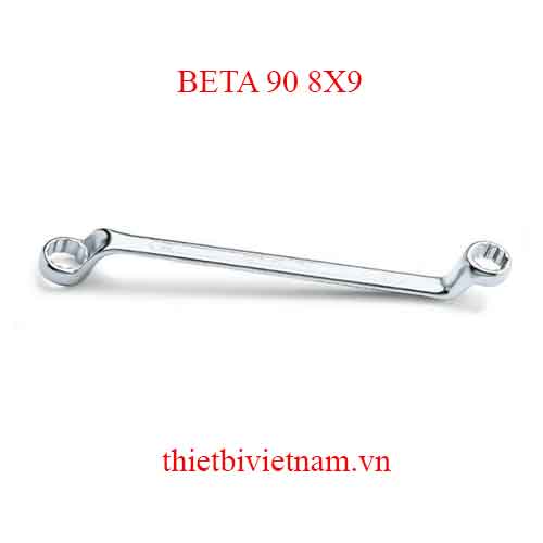 Bộ 5 chiếc DOUBLE DEEP OFFSET RING WR.BETA MODEL 90 8X9