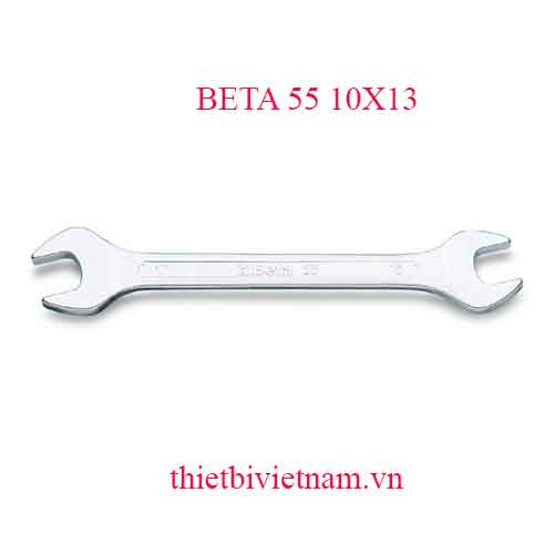 Bộ 5 chiếc DOUBLE OPEN END WRENCHES BETA MODEL 55 10X13
