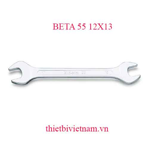 Bộ 5 chiếc DOUBLE OPEN END WRENCHES BETA MODEL 55 12X13