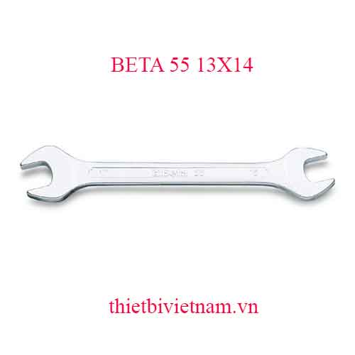 Bộ 5 chiếc DOUBLE OPEN END WRENCHES BETA MODEL 55 13X14