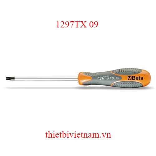 Bộ 5 chiếc DRIVERS TX HEAD WITH HANDLES BETA MODEL 1297TX 09