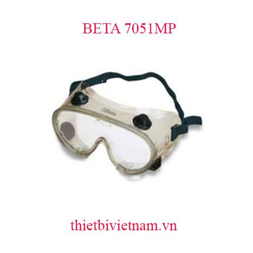 Bộ 5 chiếc EYE PROTECTOR POLYCARBON. VISOR BETA MODEL 7051MP