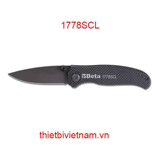 Bộ 5 chiếc FOLDAWAY KNIFE, SOFT-CARBON BETA MODEL 1778SCL