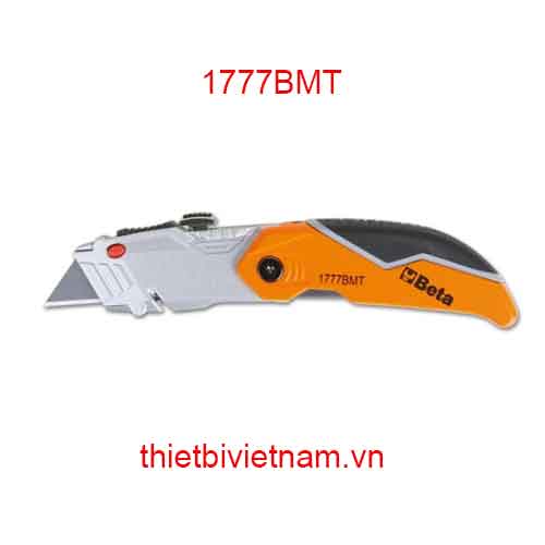 Bộ 5 chiếc FOLDAWAY KNIFE, TRAPEZ. BLADE BETA MODEL 1777BMT