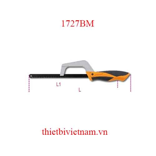 Bộ 5 chiếc HACKSAW FRAME ONE HAND GRIP BETA MODEL 1727BM