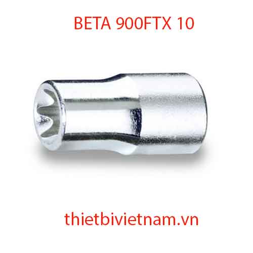 Bộ 5 chiếc HAND SOCKETS FOR TX HEAD SCREWS BETA MODEL 900FTX 10