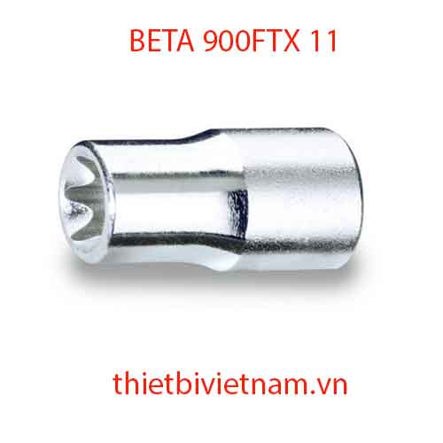 Bộ 5 chiếc HAND SOCKETS FOR TX HEAD SCREWS BETA MODEL 900FTX 11