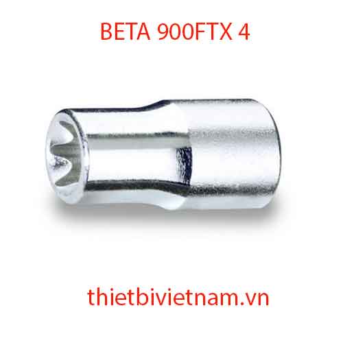 Bộ 5 chiếc HAND SOCKETS FOR TX HEAD SCREWS BETA MODEL 900FTX 4