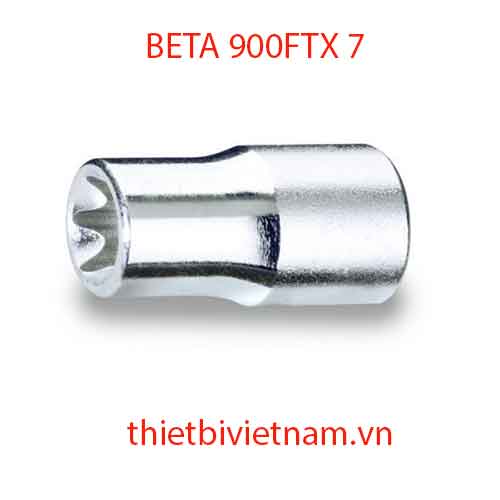 Bộ 5 chiếc HAND SOCKETS FOR TX HEAD SCREWS BETA MODEL 900FTX 7