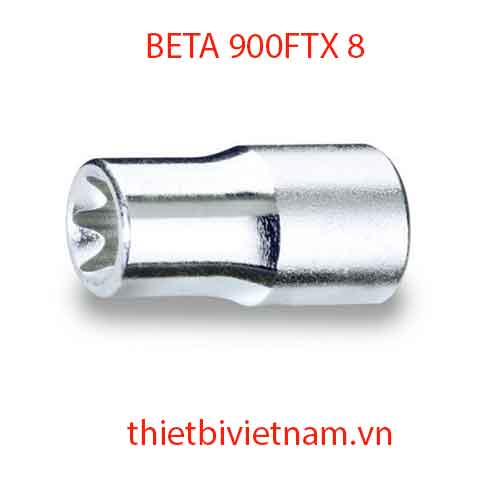 Bộ 5 chiếc HAND SOCKETS FOR TX HEAD SCREWS BETA MODEL 900FTX 8