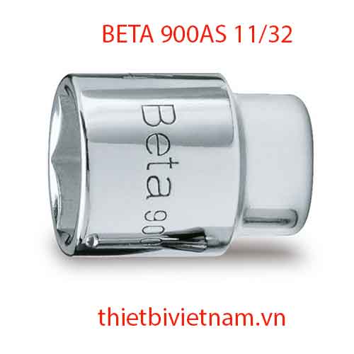 Bộ 5 chiếc HEXAGON HAND SOCKETS BETA MODEL 900AS 11/32