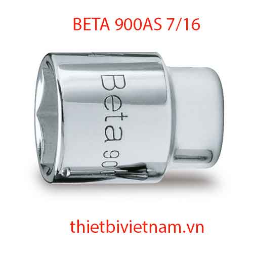 Bộ 5 chiếc HEXAGON HAND SOCKETS BETA MODEL 900AS 7/16