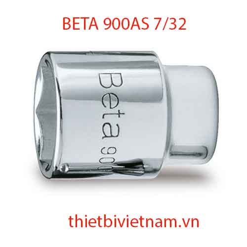 Bộ 5 chiếc HEXAGON HAND SOCKETS BETA MODEL 900AS 7/32