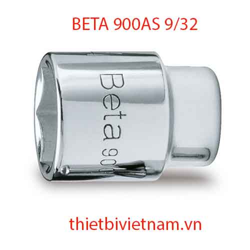 Bộ 5 chiếc HEXAGON HAND SOCKETS BETA MODEL 900AS 9/32
