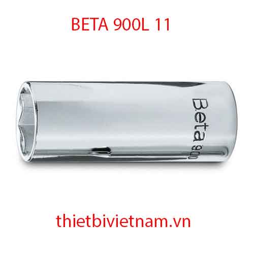 Bộ 5 chiếc HEXAGON HAND SOCKETS LONG SERIES BETA MODEL 900L 11