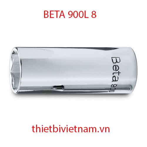 Bộ 5 chiếc HEXAGON HAND SOCKETS LONG SERIES BETA MODEL 900L 8