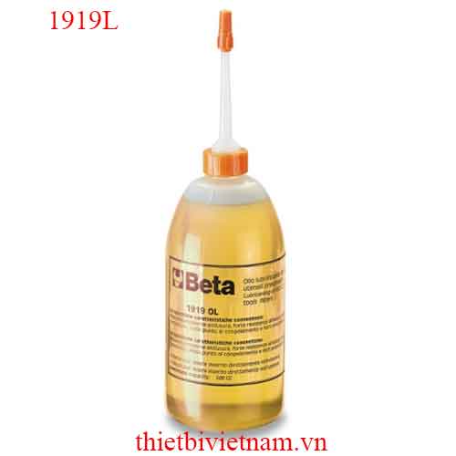 Bộ 5 chiếc ISO 32 LUBRICATING OIL BETA MODEL 1919L