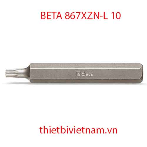 Bộ 5 chiếc L 10-BITS WITH XZN® PROFILE BETA MODEL 867XZN-L 10