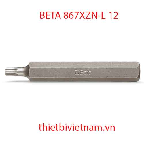 Bộ 5 chiếc L 12-BITS WITH XZN® PROFILE BETA MODEL 867XZN-L 12
