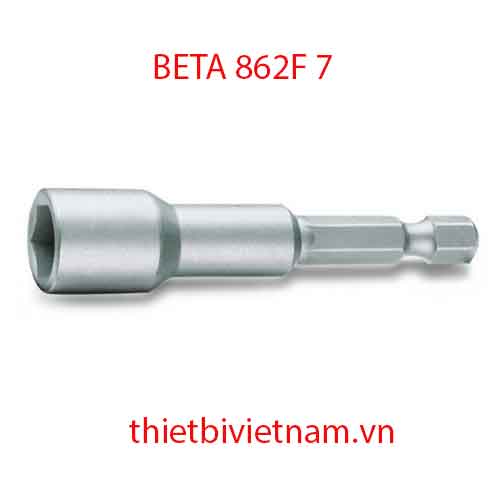 Bộ 5 chiếc MAGNETIC BITS HEXAGON SOCKETS BETA MODEL 862F 7