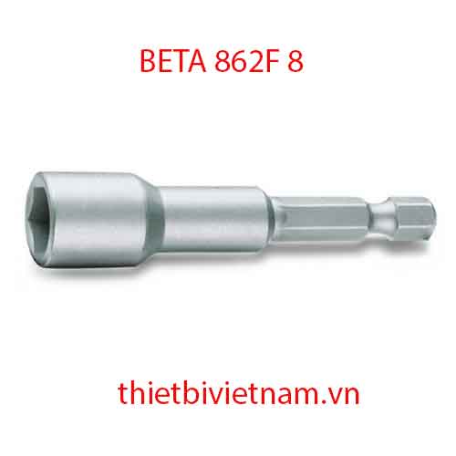 Bộ 5 chiếc MAGNETIC BITS HEXAGON SOCKETS BETA MODEL 862F 8
