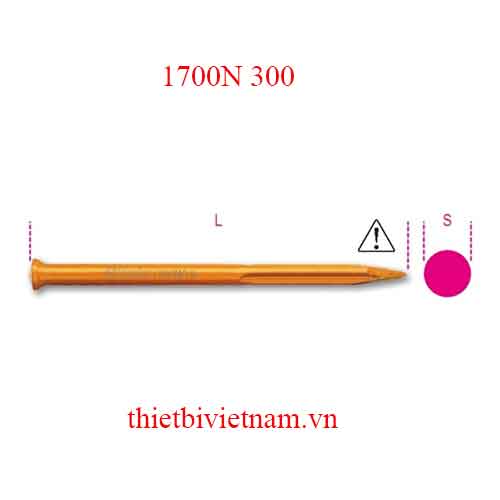 Bộ 5 chiếc MASONRY POINTS BETA MODEL 1700N 300