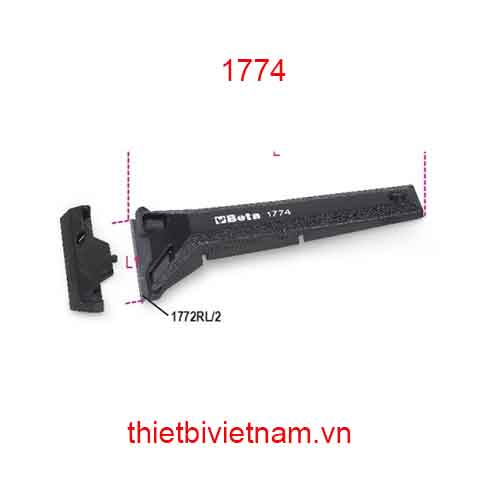 Bộ 5 chiếc MULTI-FUNCTION SCRAPER BLADE GUARD BETA MODEL 1774