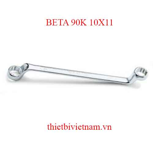 Bộ 5 chiếc OFFSET RING WR. IN BLISTER BETA MODEL 90K 10X11