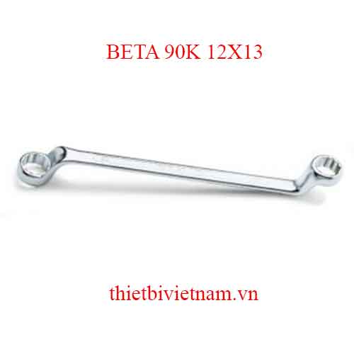 Bộ 5 chiếc OFFSET RING WR. IN BLISTER BETA MODEL 90K 12X13