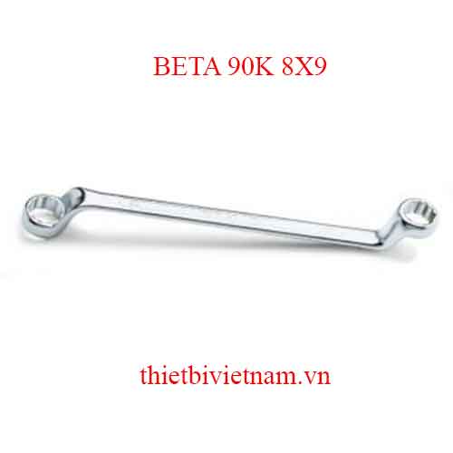 Bộ 5 chiếc OFFSET RING WR. IN BLISTER BETA MODEL 90K 8X9