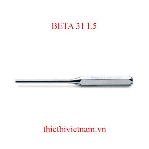 Bộ 5 chiếc PIN PUNCHES LONG SERIES BETA MODEL 31 L5