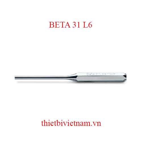 Bộ 5 chiếc PIN PUNCHES LONG SERIES BETA MODEL 31 L6