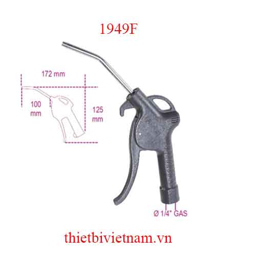 Bộ 5 chiếc PROGRESSIVE BLOW GUN BETA MODEL 1949F