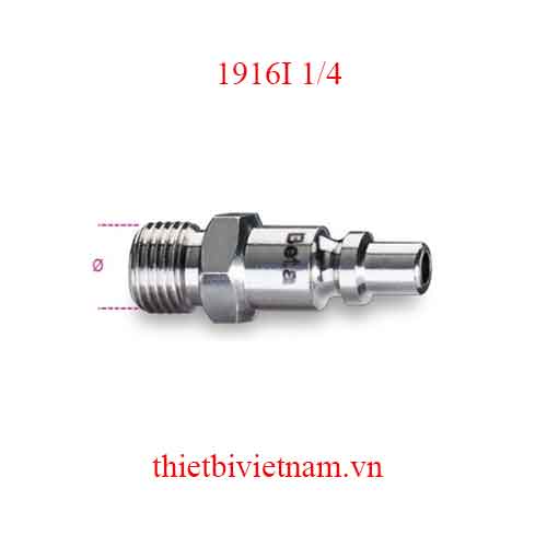 Bộ 5 chiếc QUICK COUPLINGS IT PROFILE BETA MODEL 1916I 1/4