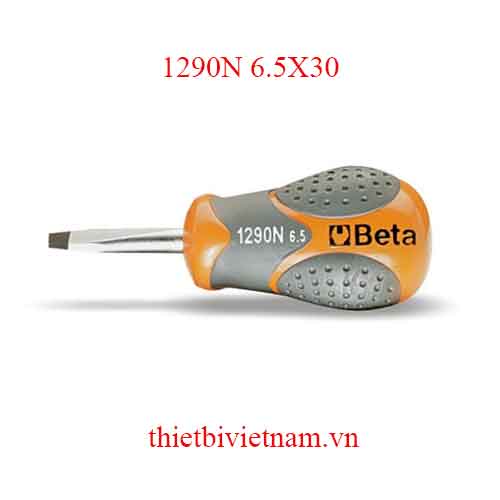 Bộ 5 chiếc SCREW. SLOTTED EXTRA SHORT BETA MODEL 1290N 6,5X30