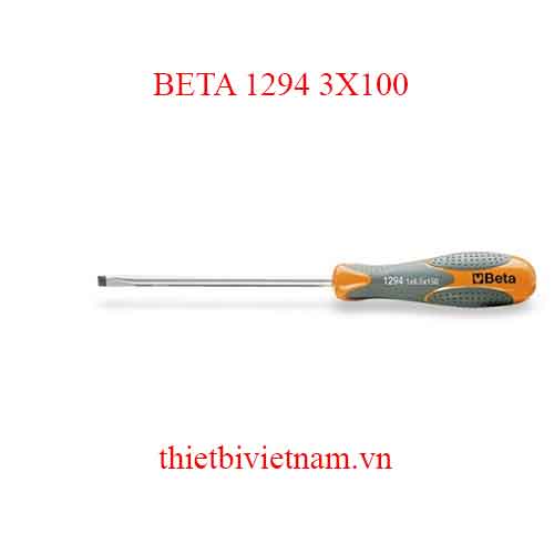 Bộ 5 chiếc SCREWDRIV. HEADLESS SLOTTED BETA MODEL 1294 3X100