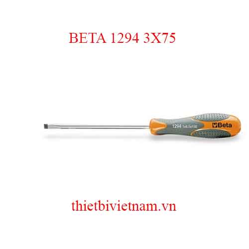 Bộ 5 chiếc SCREWDRIV. HEADLESS SLOTTED BETA MODEL 1294 3X75
