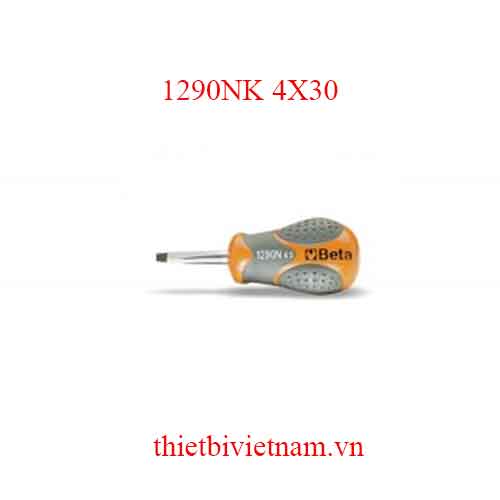 Bộ 5 chiếc SCREWDRIVERS IN BLISTER BETA MODEL 1290NK 4X30