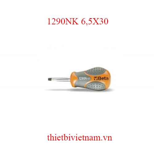 Bộ 5 chiếc SCREWDRIVERS IN BLISTER BETA MODEL 1290NK 6,5X30