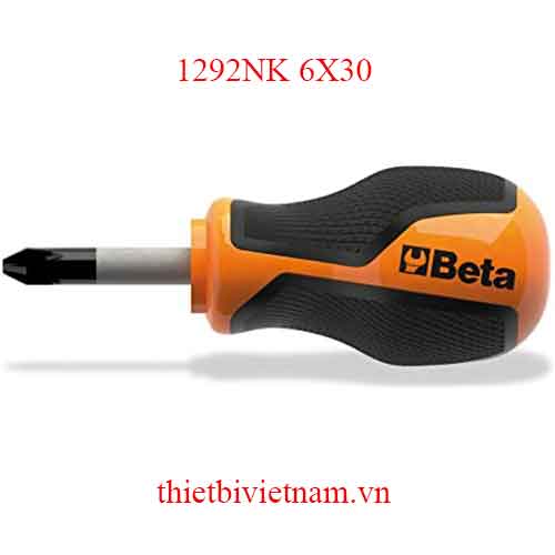 Bộ 5 chiếc SCREWDRIVERS IN BLISTER BETA MODEL 1292NK 6X30
