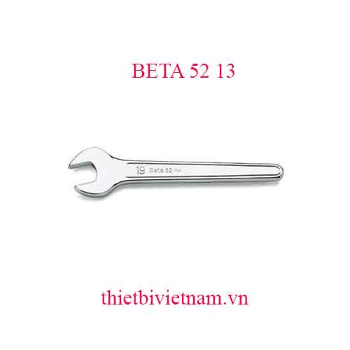 Bộ 5 chiếc SINGLE OPEN END WRENCHES BETA MODEL 52 13