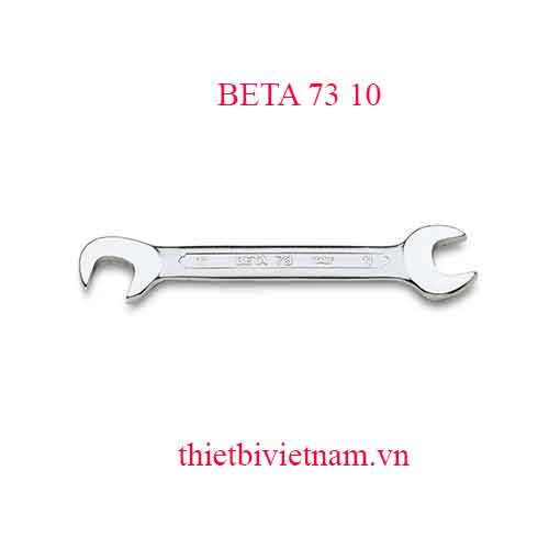 Bộ 5 chiếc SMALL DOUBLE OPEN END WRENCHES BETA MODEL 73 10