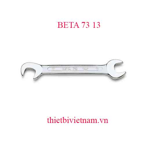 Bộ 5 chiếc SMALL DOUBLE OPEN END WRENCHES BETA MODEL 73 13