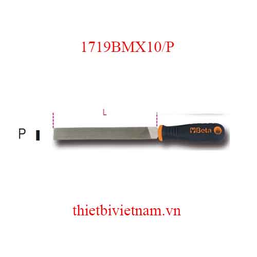 Bộ 5 chiếc SMOOTH FLAT FILES BETA MODEL 1719BMX10/P