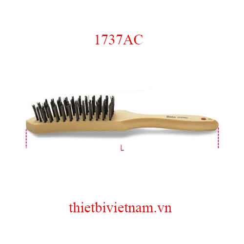 Bộ 5 chiếc STEEL WIRE BRUSH BETA MODEL 1737AC