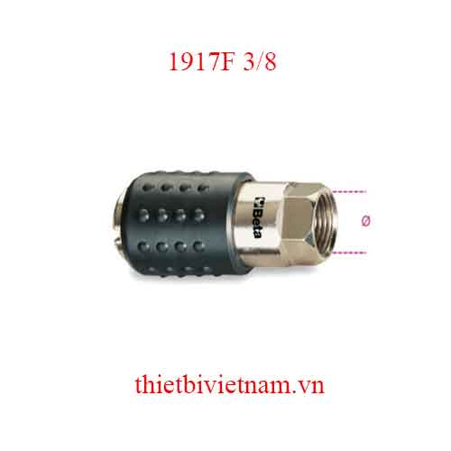 Bộ 5 chiếc UNIVERSAL BALL QUICK COUPLERS BETA MODEL 1917F 3/8
