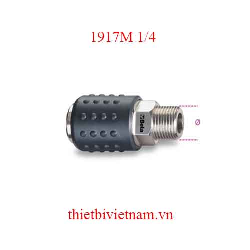 Bộ 5 chiếc UNIVERSAL BALL QUICK COUPLERS BETA MODEL 1917M 1/4
