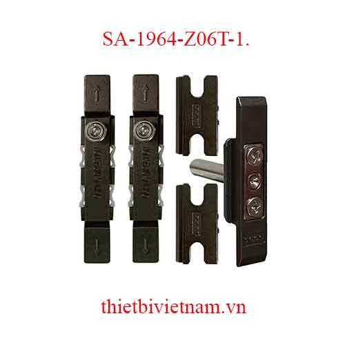 Bộ 5 món đa điểm cửa sổ 1 cánh Bogo model SA-1964-Z06T-1